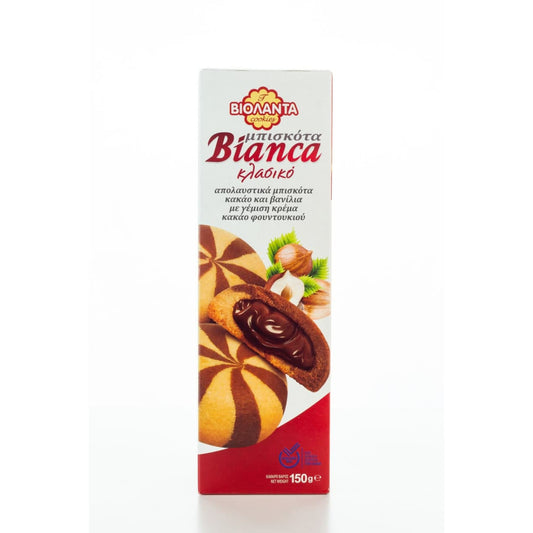 Bianca Kekse 150g Violanta