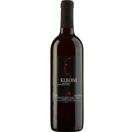 Kleoni rot 0,75l Lafkiotis