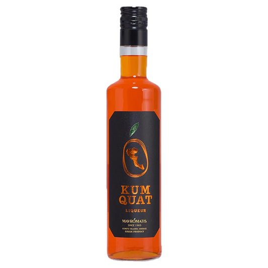 Kumquat Likör 0,5l Mavromatis