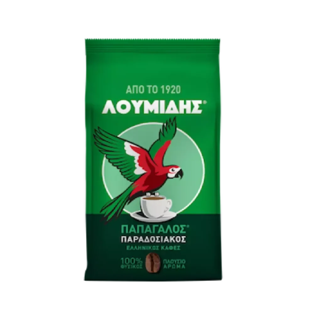 Griechischer Kaffee Loumidis 96g