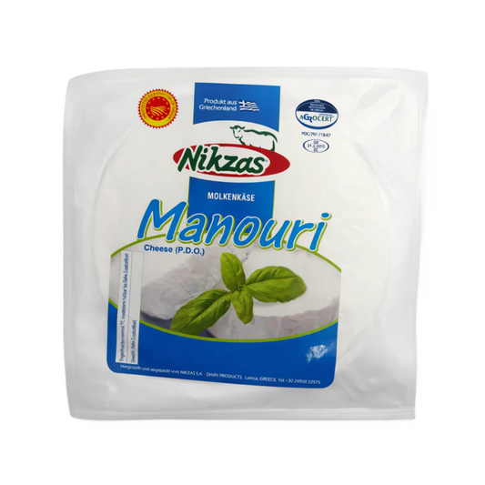 Manouri 200g Nikzas