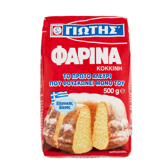 Mehl selbsttreibend 500g Jotis