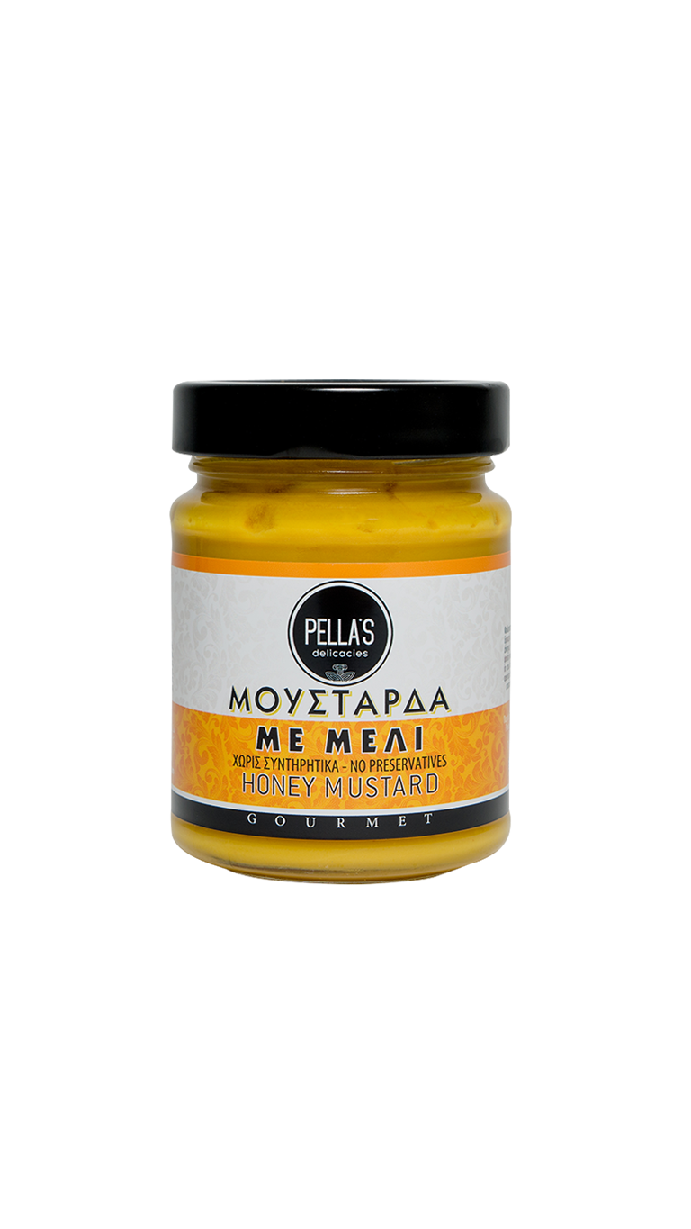 Honig Senf 270g Pella`s