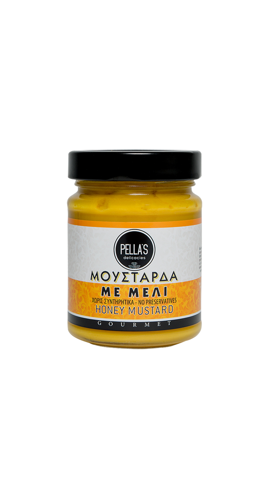 Honig Senf 270g Pella`s