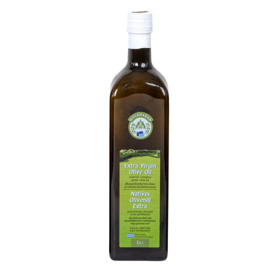 Natives Olivenöl Extra 1,0l Mycenaean