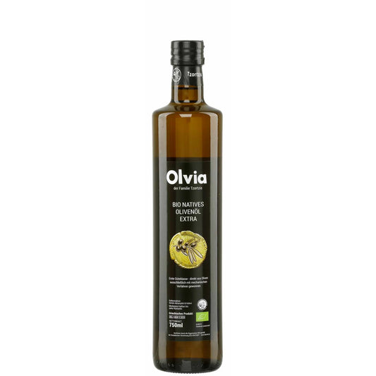 Bio Olivenöl Olvia 0,75l