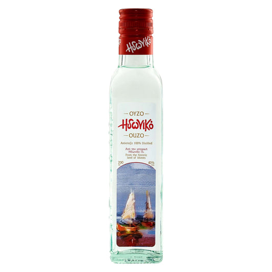 Ouzo "Idoniko" 0,2l Costa Lazaridi