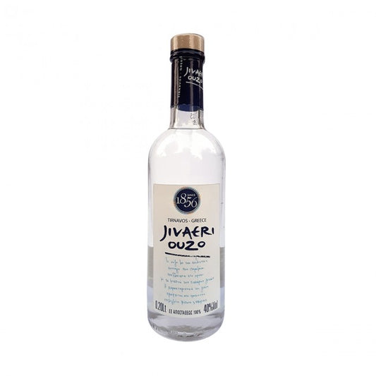 Ouzo Jivaeri 0,2l Katsaros