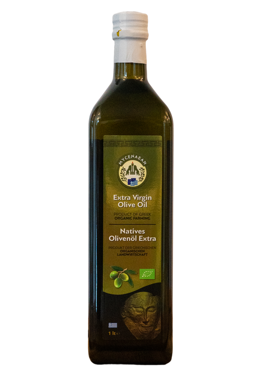 Natives Bio Olivenöl Extra 1,0l Mycenaean