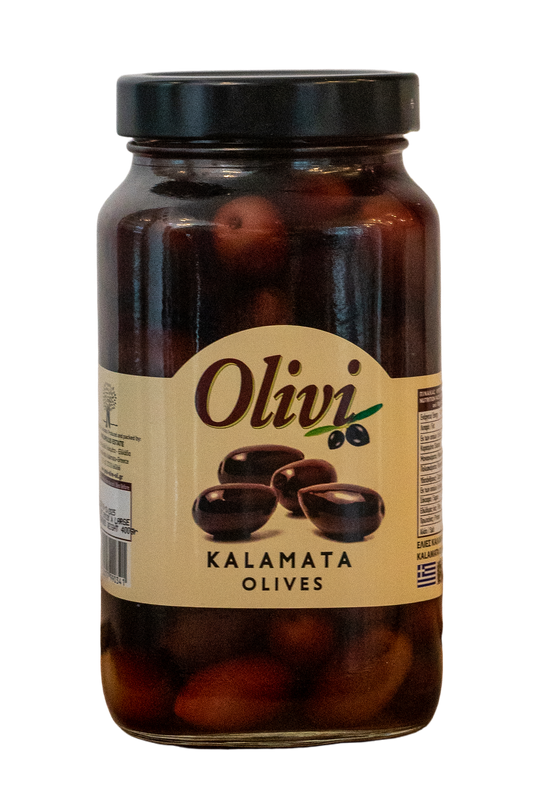 Oliven "Kalamata" 400g Olivi