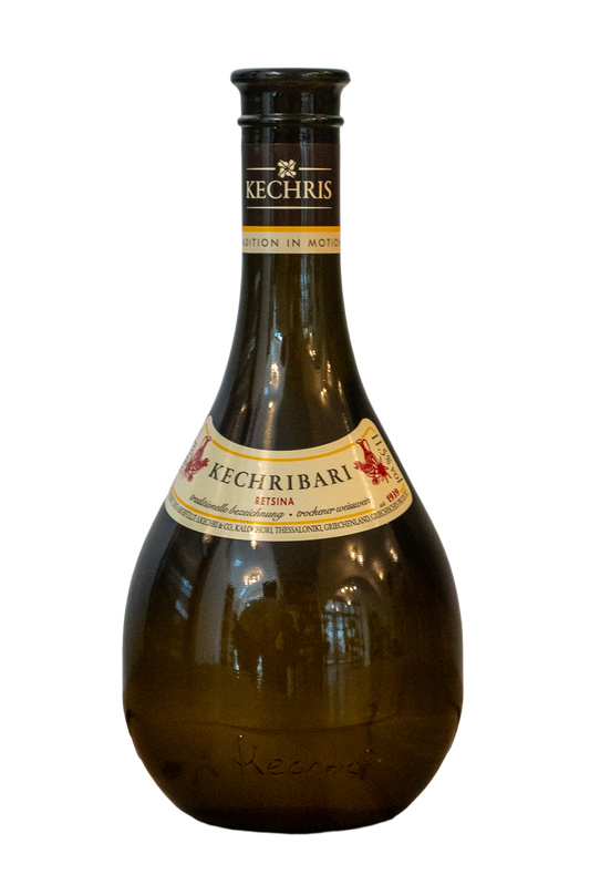 Retsina "Kechribari" 0,5l