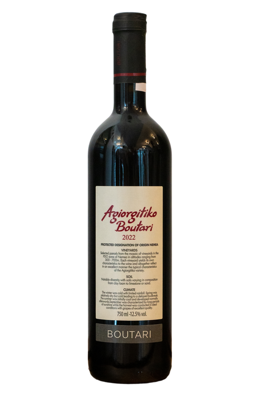 Agiorgitiko 0,75l Boutari