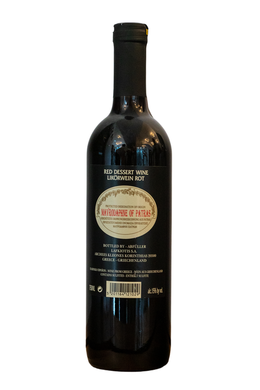 Mavrodaphne 0,75l Lafkiotis