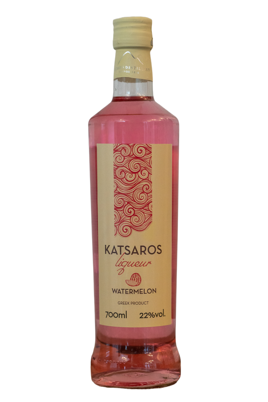 Wassermelonen Likör 0,7l Katsaros