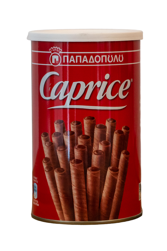 Caprice 250g Papadopoulos