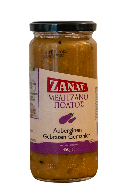 Melanzani-Poltos 450g Zanae