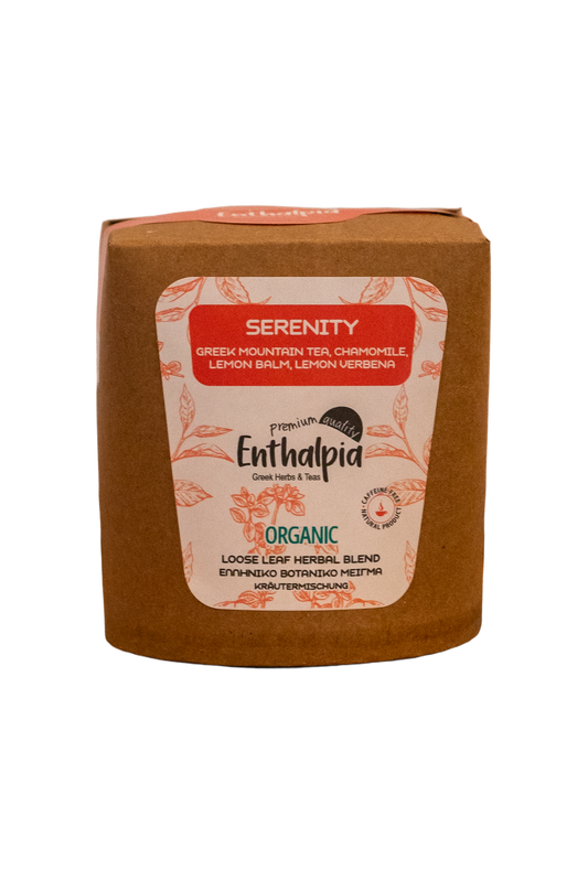 Bio Kräutertee " Serenity" 20g Enthalpis