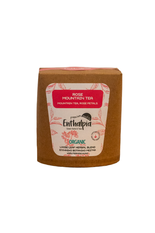 Bio Kräutertee "Rose" 20g Enthalpia