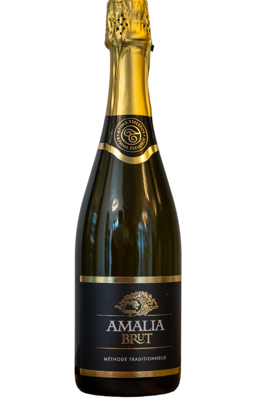 Amalia Brut Sekt 0,75l Tselepos