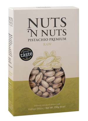 Pistazien 230g Nuts N Nuts