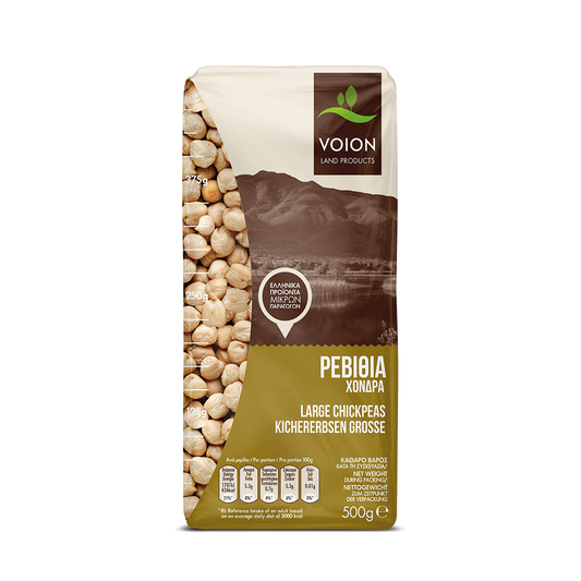 Kichererbsen groß 500g Voion