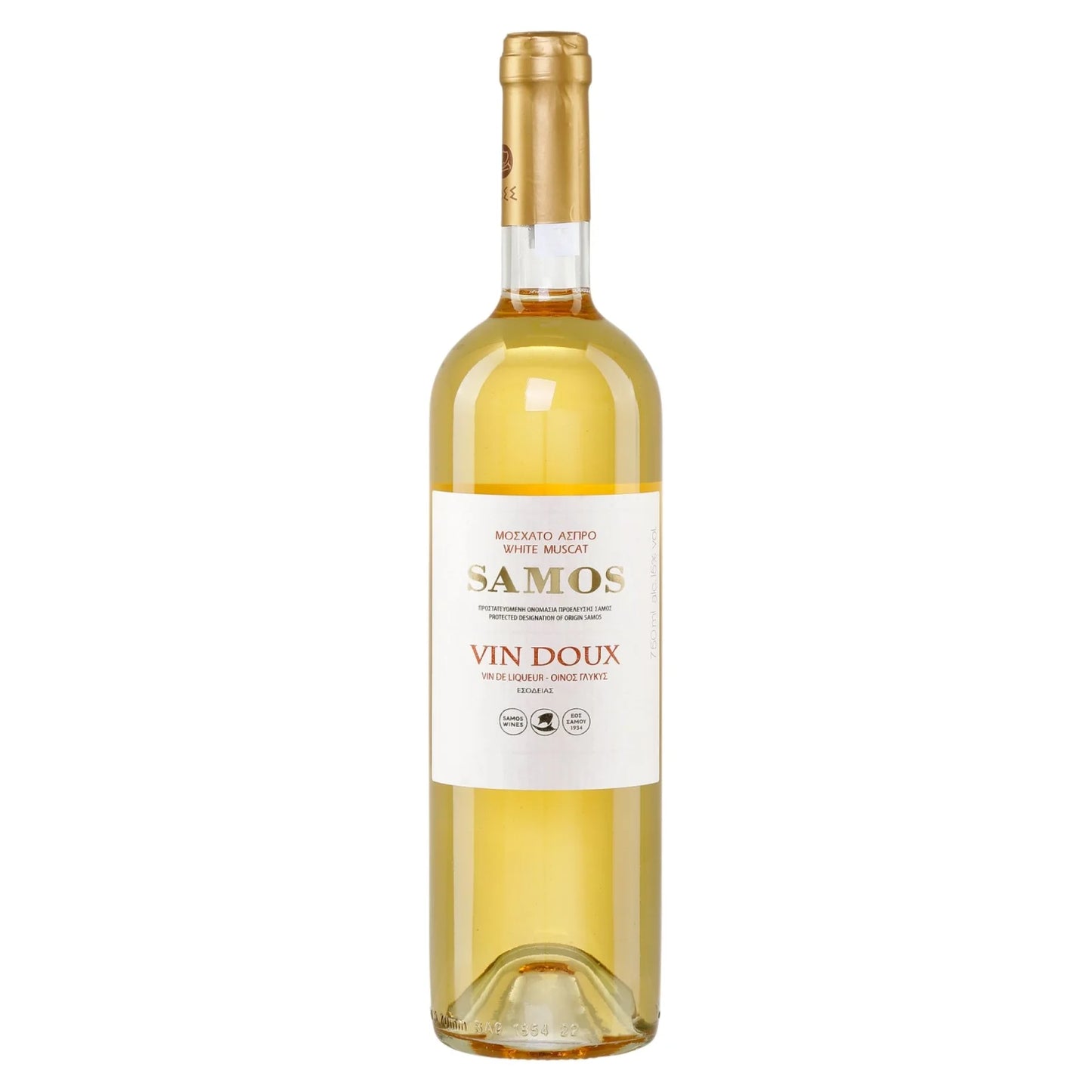 Samos "Vin Doux" 0,75l