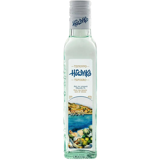 Tsipouro Idoniko 0,2l Costa Lazaridi