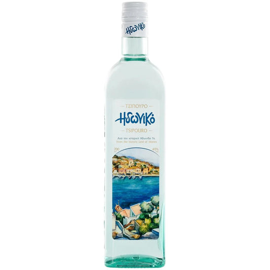 Tsipouro Idoniko 0,7l Costa Lazaridi