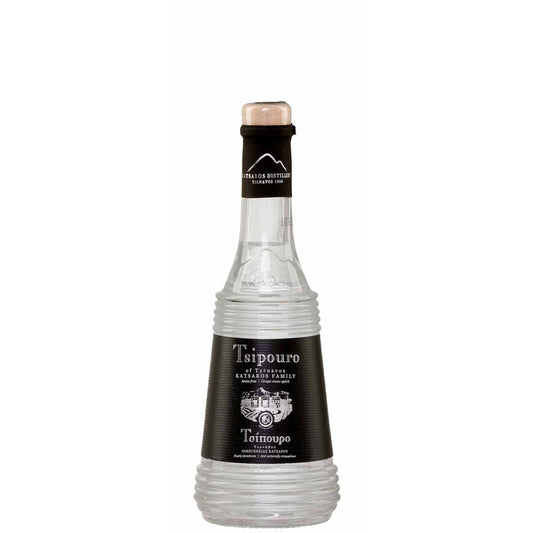 Tsipouro ohne Anis 0,2l Katsaros