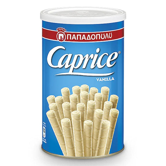 Caprice "Vanille" 250g Papadopoulou