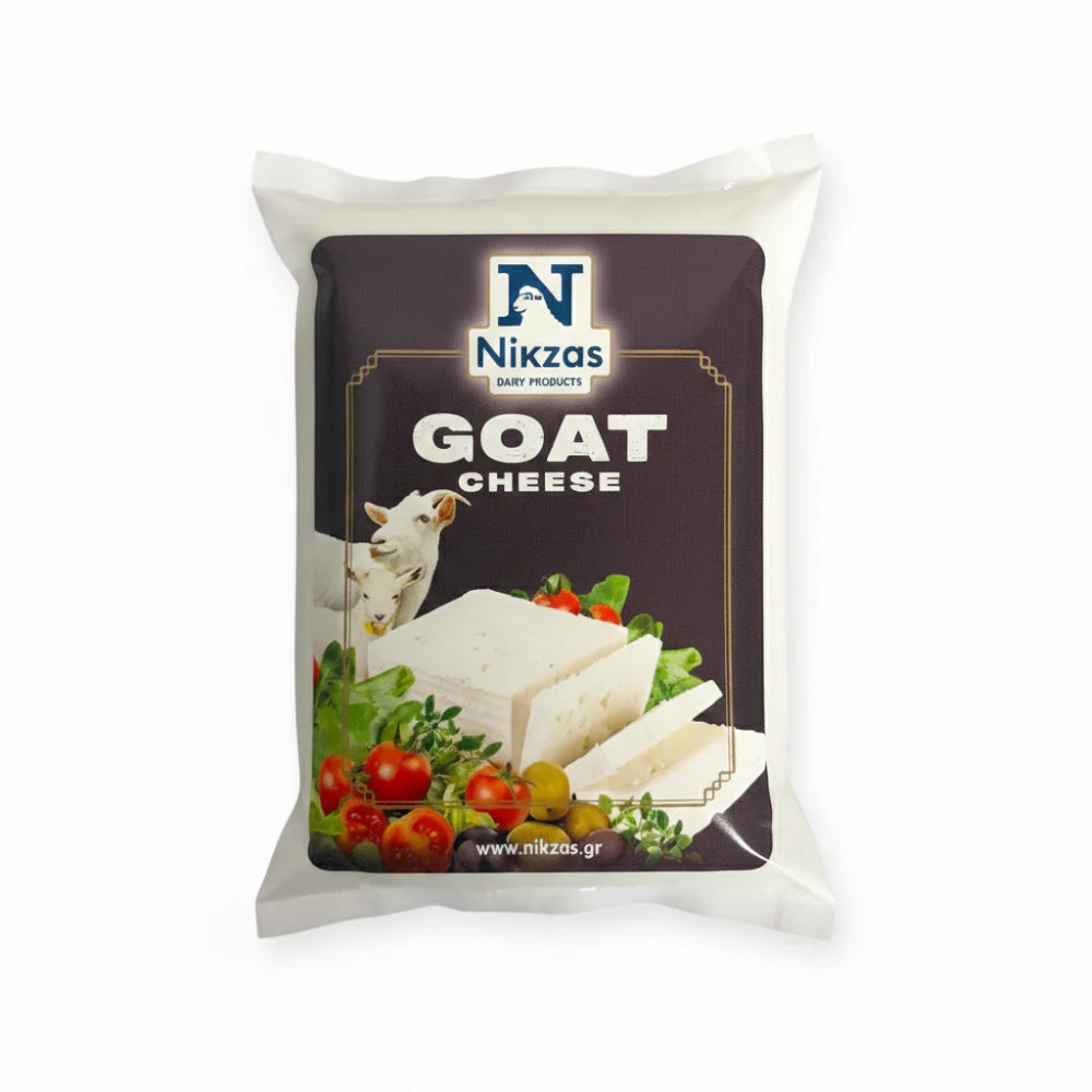Ziegenkäse Nikzas 200g